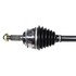 NCV69005 by GSP AUTO PARTS NORTH AMERICA INC - CV AXLE