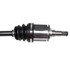 NCV69005 by GSP AUTO PARTS NORTH AMERICA INC - CV AXLE