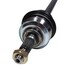 NCV69005 by GSP AUTO PARTS NORTH AMERICA INC - CV AXLE