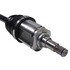 NCV69006 by GSP AUTO PARTS NORTH AMERICA INC - NEW CV AXLE