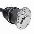 NCV69007 by GSP AUTO PARTS NORTH AMERICA INC - CV AXLE