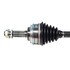NCV69007 by GSP AUTO PARTS NORTH AMERICA INC - CV AXLE