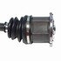 NCV69007 by GSP AUTO PARTS NORTH AMERICA INC - CV AXLE
