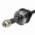 NCV69007 by GSP AUTO PARTS NORTH AMERICA INC - CV AXLE
