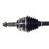 NCV69006 by GSP AUTO PARTS NORTH AMERICA INC - NEW CV AXLE