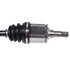 NCV69006 by GSP AUTO PARTS NORTH AMERICA INC - NEW CV AXLE