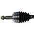 NCV69010 by GSP AUTO PARTS NORTH AMERICA INC - New CV Axle