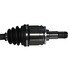 NCV69010 by GSP AUTO PARTS NORTH AMERICA INC - New CV Axle