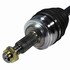 NCV69009 by GSP AUTO PARTS NORTH AMERICA INC - New CV Axle