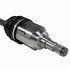 NCV69014 by GSP AUTO PARTS NORTH AMERICA INC - NEW CV AXLE