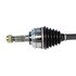 NCV69014 by GSP AUTO PARTS NORTH AMERICA INC - NEW CV AXLE