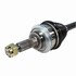 NCV69014 by GSP AUTO PARTS NORTH AMERICA INC - NEW CV AXLE