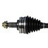 NCV69017 by GSP AUTO PARTS NORTH AMERICA INC - NEW CV Axle