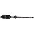 NCV69017 by GSP AUTO PARTS NORTH AMERICA INC - NEW CV Axle