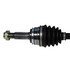 NCV69019 by GSP AUTO PARTS NORTH AMERICA INC - NEW CV Axle