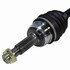 NCV69019 by GSP AUTO PARTS NORTH AMERICA INC - NEW CV Axle