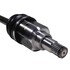 NCV69020 by GSP AUTO PARTS NORTH AMERICA INC - New CV Axle