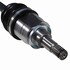 NCV69019 by GSP AUTO PARTS NORTH AMERICA INC - NEW CV Axle