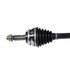 NCV69021 by GSP AUTO PARTS NORTH AMERICA INC - New CV Axle