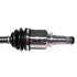 NCV69021 by GSP AUTO PARTS NORTH AMERICA INC - New CV Axle