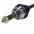 NCV69021 by GSP AUTO PARTS NORTH AMERICA INC - New CV Axle