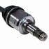 NCV69022 by GSP AUTO PARTS NORTH AMERICA INC - NEW CV Axle