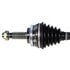 NCV69022 by GSP AUTO PARTS NORTH AMERICA INC - NEW CV Axle