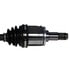 NCV69022 by GSP AUTO PARTS NORTH AMERICA INC - NEW CV Axle