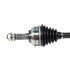 NCV69027 by GSP AUTO PARTS NORTH AMERICA INC - CV AXLE