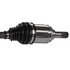 NCV69029 by GSP AUTO PARTS NORTH AMERICA INC - NEW CV Axle