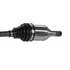 NCV69030 by GSP AUTO PARTS NORTH AMERICA INC - NEW CV Axle