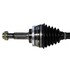 NCV69034 by GSP AUTO PARTS NORTH AMERICA INC - NEW CV Axle