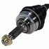 NCV69034 by GSP AUTO PARTS NORTH AMERICA INC - NEW CV Axle