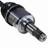 NCV69035 by GSP AUTO PARTS NORTH AMERICA INC - NEW CV Axle