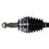 NCV69039 by GSP AUTO PARTS NORTH AMERICA INC - NEW CV Axle