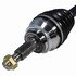 NCV69039 by GSP AUTO PARTS NORTH AMERICA INC - NEW CV Axle