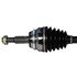 NCV69035 by GSP AUTO PARTS NORTH AMERICA INC - NEW CV Axle