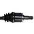 NCV69035 by GSP AUTO PARTS NORTH AMERICA INC - NEW CV Axle