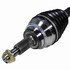 NCV69035 by GSP AUTO PARTS NORTH AMERICA INC - NEW CV Axle