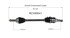 NCV69041 by GSP AUTO PARTS NORTH AMERICA INC - NEW CV Axle