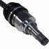 NCV69042 by GSP AUTO PARTS NORTH AMERICA INC - NEW CV Axle