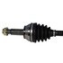 NCV69042 by GSP AUTO PARTS NORTH AMERICA INC - NEW CV Axle