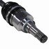 NCV69041 by GSP AUTO PARTS NORTH AMERICA INC - NEW CV Axle