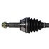 NCV69041 by GSP AUTO PARTS NORTH AMERICA INC - NEW CV Axle