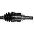 NCV69041 by GSP AUTO PARTS NORTH AMERICA INC - NEW CV Axle