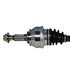 NCV69044 by GSP AUTO PARTS NORTH AMERICA INC - NEW CV Axle