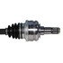 NCV69044 by GSP AUTO PARTS NORTH AMERICA INC - NEW CV Axle