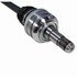 NCV69045 by GSP AUTO PARTS NORTH AMERICA INC - NEW CV Axle