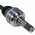 NCV69044 by GSP AUTO PARTS NORTH AMERICA INC - NEW CV Axle