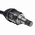 NCV69046 by GSP AUTO PARTS NORTH AMERICA INC - NEW CV Axle